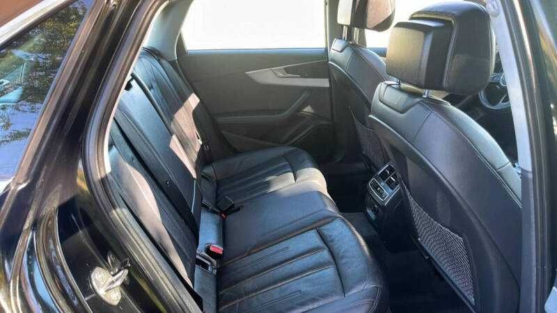 2017 Audi A4 Premium Plus