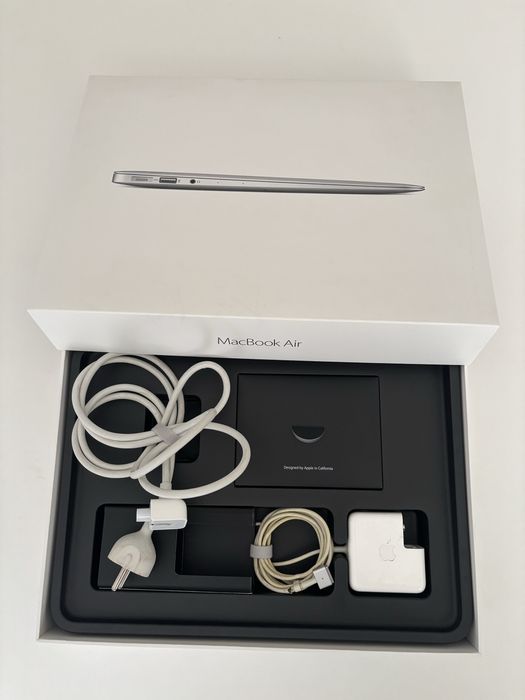 MacBook Air 13” (2015) 128GB