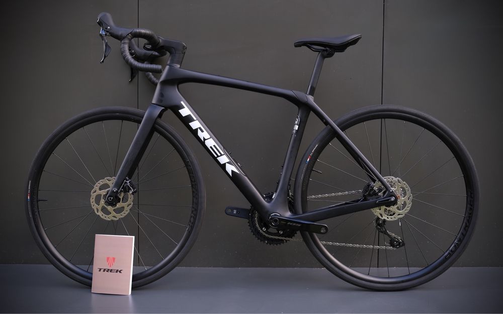 Новий шосейний велосипед Trek Domane SL 5 Shimano 105 (2025)