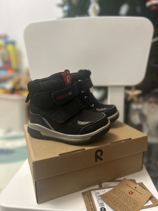 Черевики сапожки ботинки рейма reima