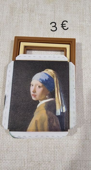 Mini brands Masterpieces - Aceito trocas