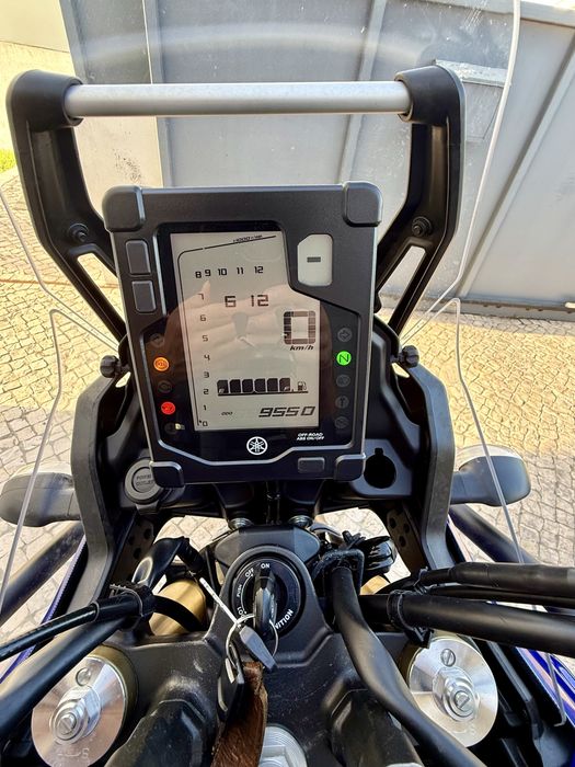 Yamaha T7 em excelente estado - muitos extras
