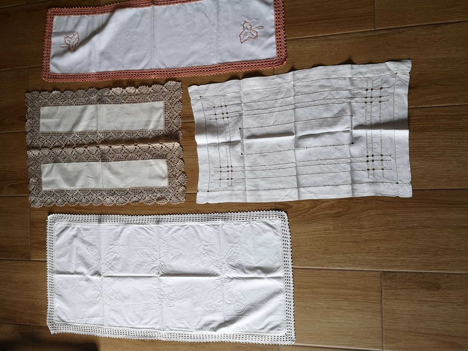 naperons vários novos