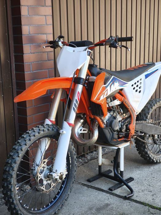 KTM SX 125 2022 144 MTH