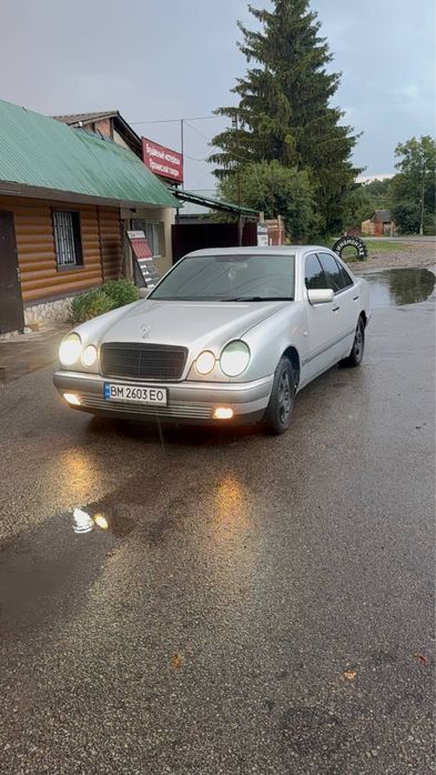 Прадам Мерседес W210