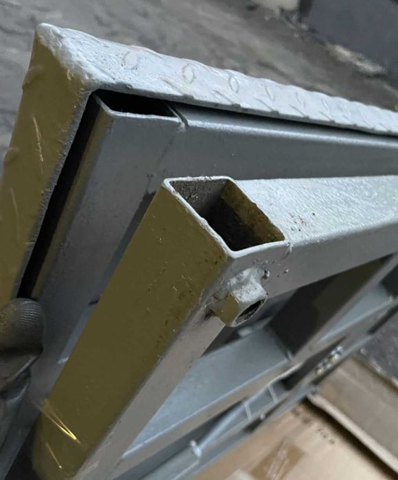 Ваги підлогові платформні. Весы напольные платформенные.