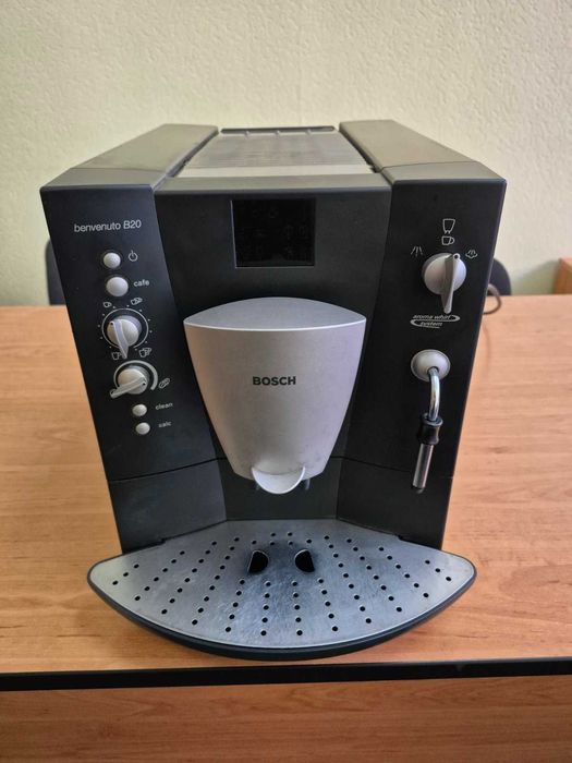 Кавомашина BOSCH Benvenuto B20