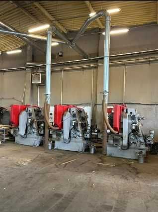 Комплект ділителя для ламельного виробництва