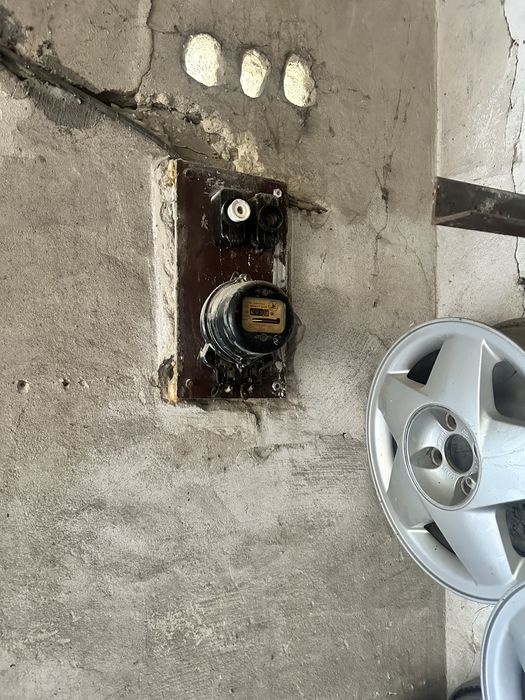 Капітальний гараж Турист