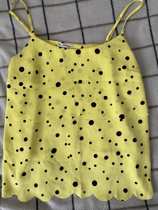 Майка в горошок