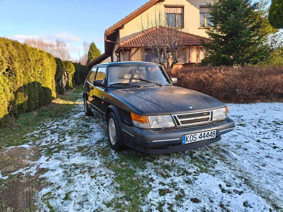 Saab 900 Saab 900 Turbo LPT 150 KM