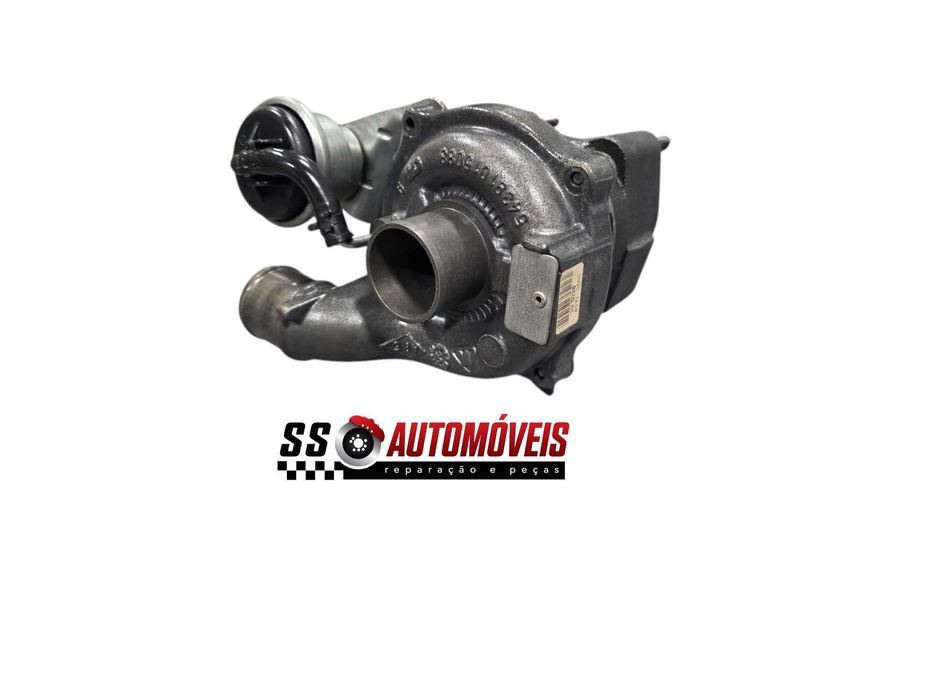 Turbo Renault Dacia 1.5 Dci Clio Kangoo Modus Logan Sandero  Recondicionado