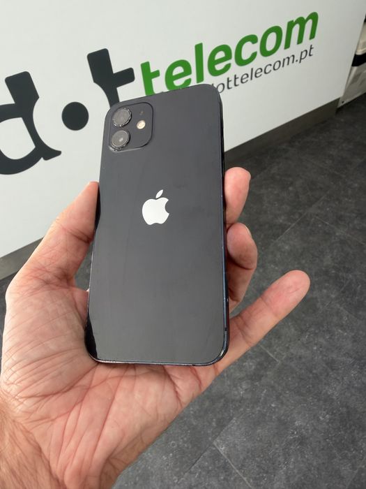 iPhone 12 64GB - Garantia