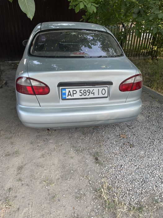 Продам ланос срочно