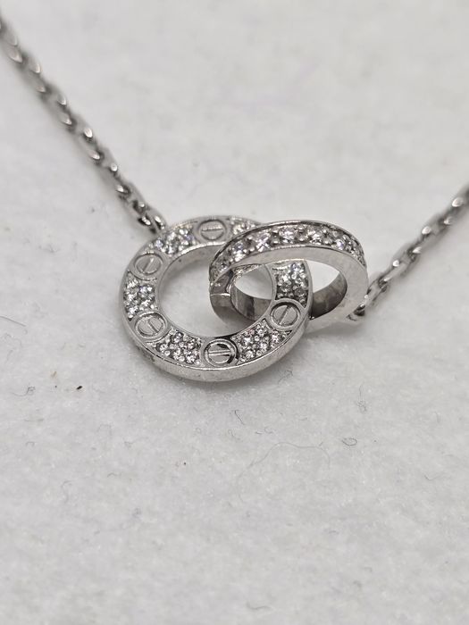Колье Cartier love