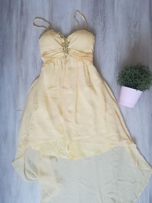 Sukienka Eva&Lola r. M, wesele, karnawał