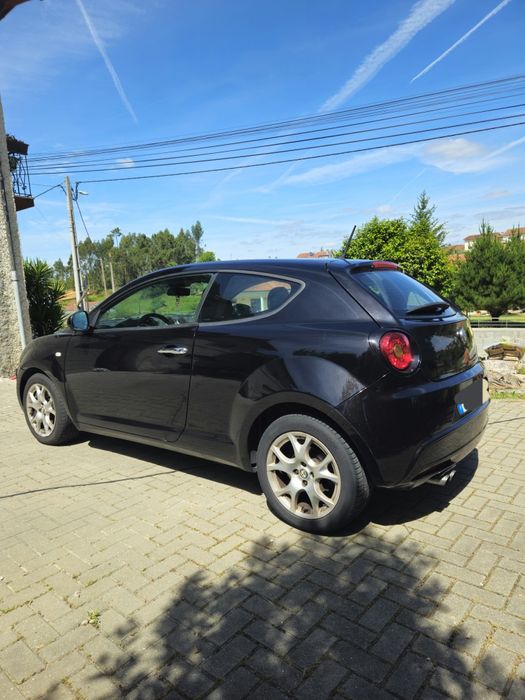 Alfa Romeo Mito T-Jet 155cv