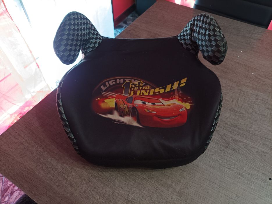 Cadeira auto faísca