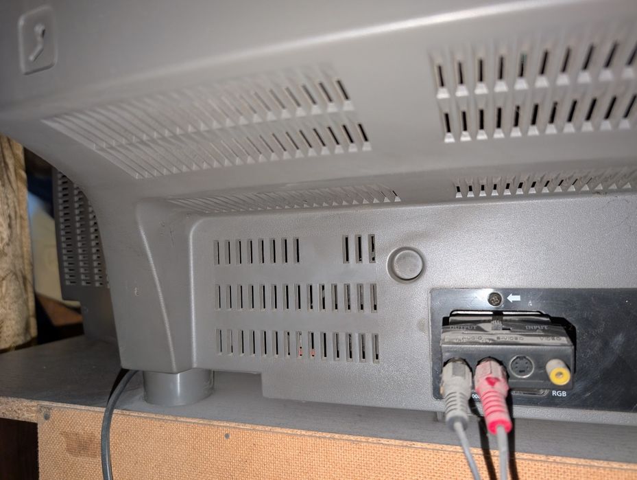 Телевізор Samsung CS-29K5MQQ 29' (72см)