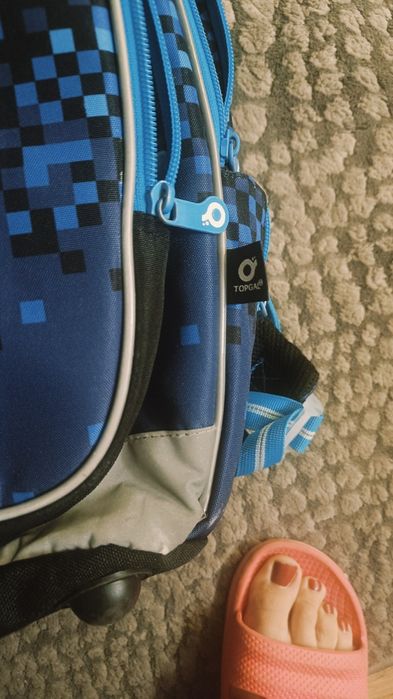 Plecak topgal. Do szkoly tornister , klasa 1-3.