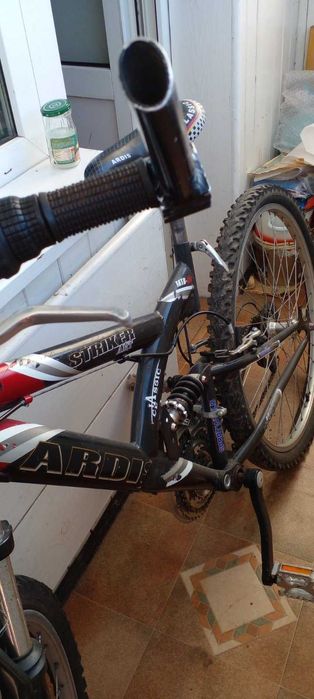 Велосипед Ardis Striker 26" (двопідвіс)