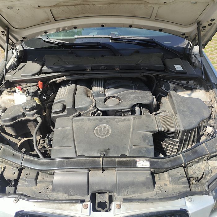 BMW Seria 3 E90 2.0 Benzyna 150 KM 2005r