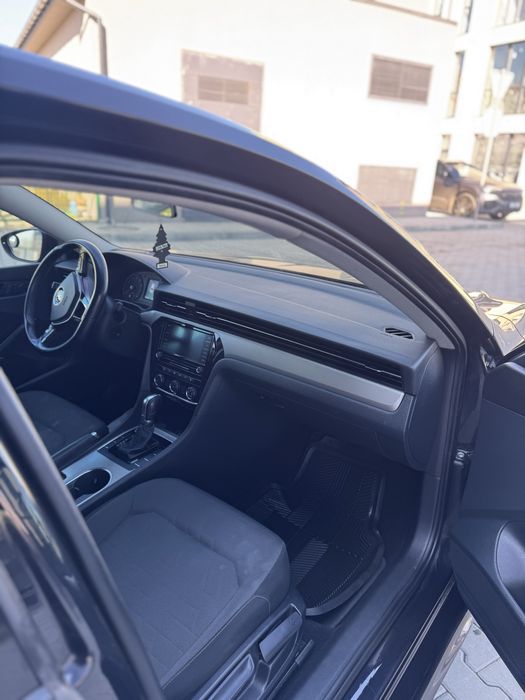 Пасат 2020р Passat NMS Канада