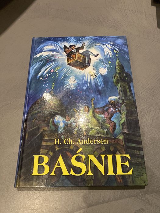 Baśnie H. Ch Andersen