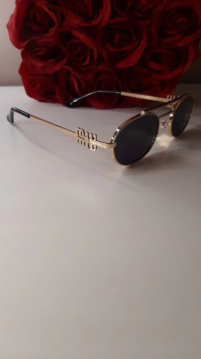 Nowe okulary miu miu