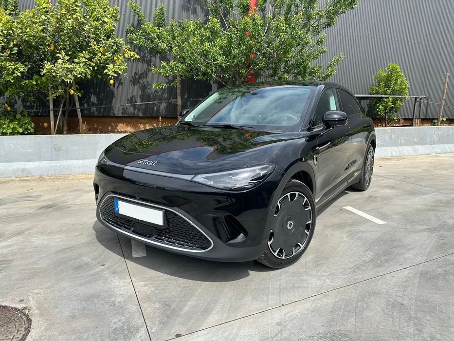 Smart Smart #3 66 kWh Premium
