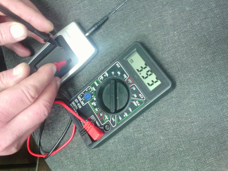 Зарядний пристрій (ЗУ) для АКБ Minolta/Kodak