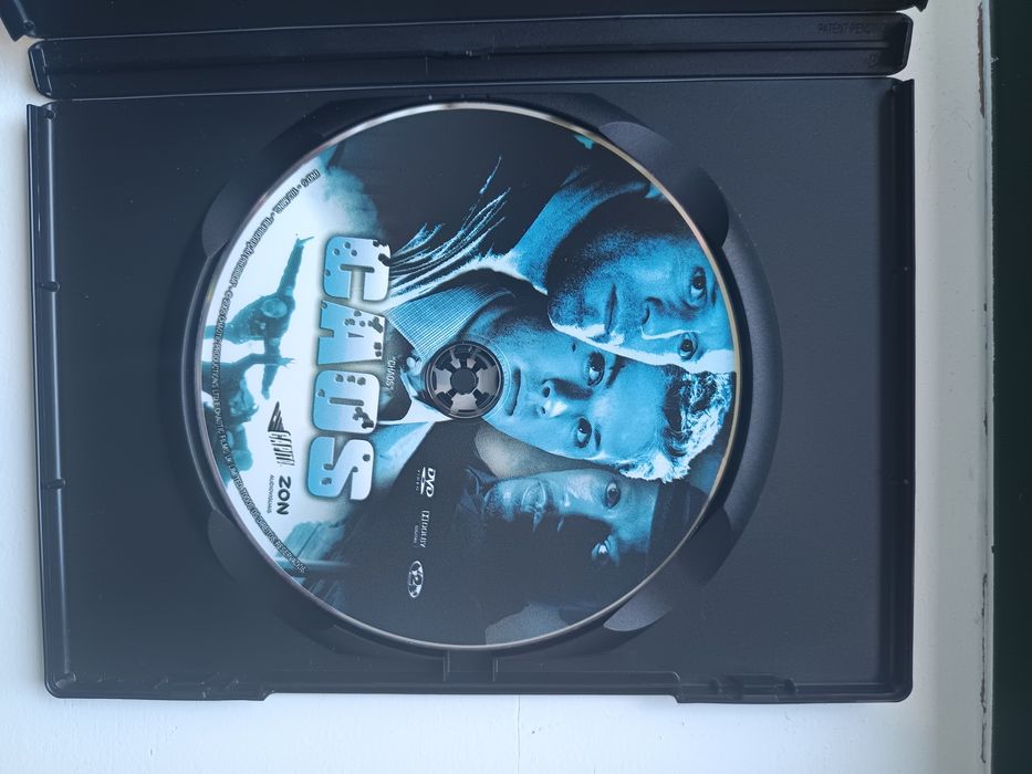 DVD caos ( original)