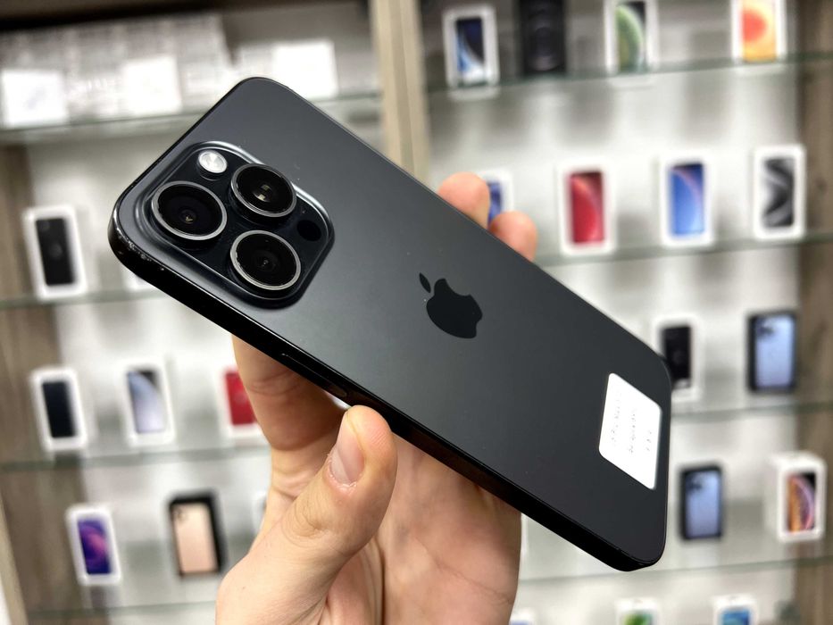 iPhone 15 Pro Max 512 GB Neverlock _ Гарантія _ Магазин_Обмін