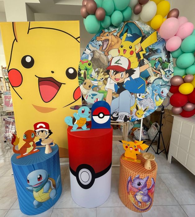 Kit Decoração de festa Baixo Custo Póvoa de Varzim