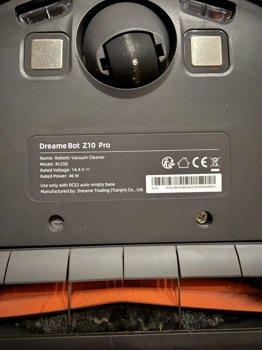 Dreame Bot Z10 pro