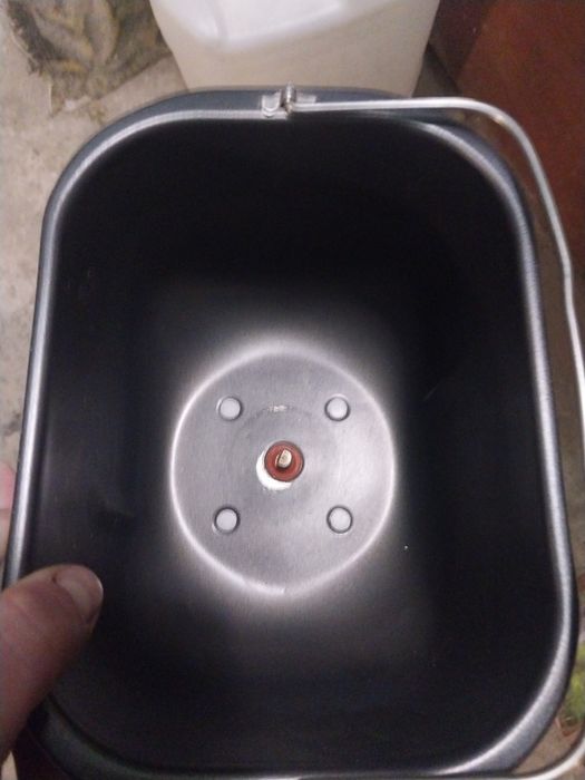 Хлібопіч Kenwood bm 250