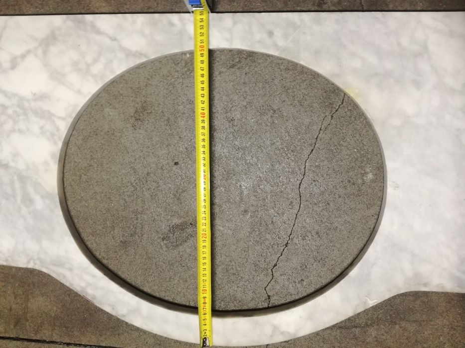 Pedra mármore para lavatório