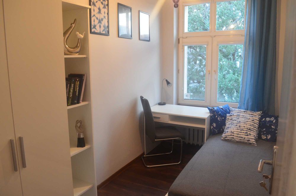 Pokoje dla studentów ul. Zacisze - Widok 5
