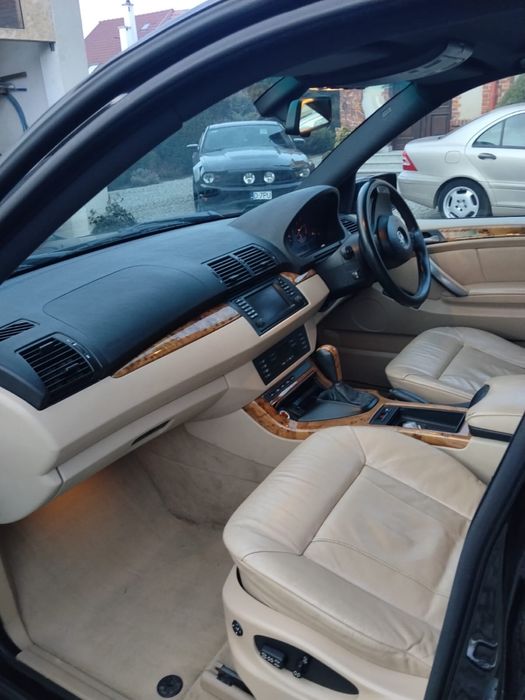 Bmw x5 2004 rok 320KM Anglik