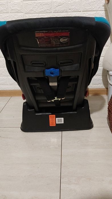 Fotelik samochodowy 4 baby 9-18 kg