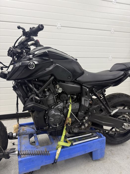 Peças Yamaha MT 07 2021 a 2024