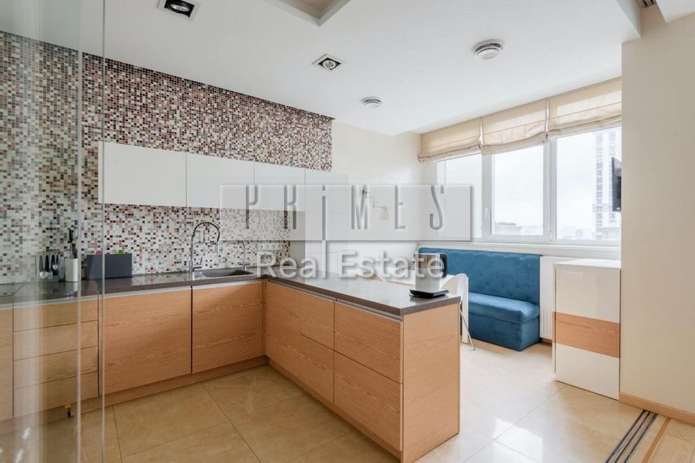 Продаж 3 кімн кв, Верхогляда 16, ЖК Новопечерські Липки