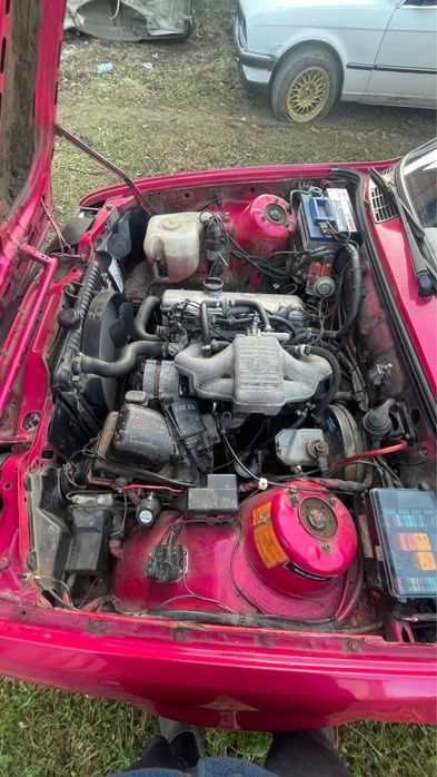 Продам бмв е30 рестова,переоформлення!