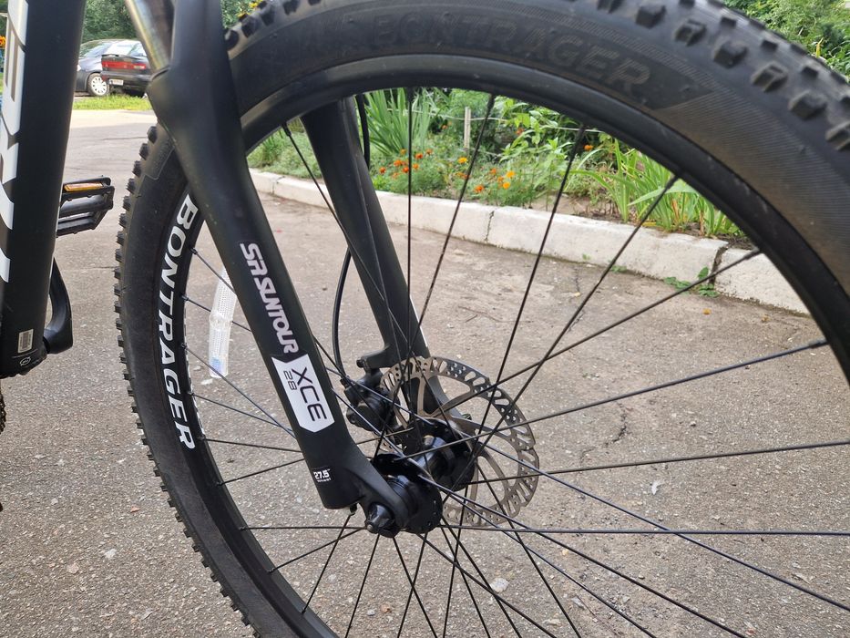 Велосипед Trek Marlin 5 27.5 колеса