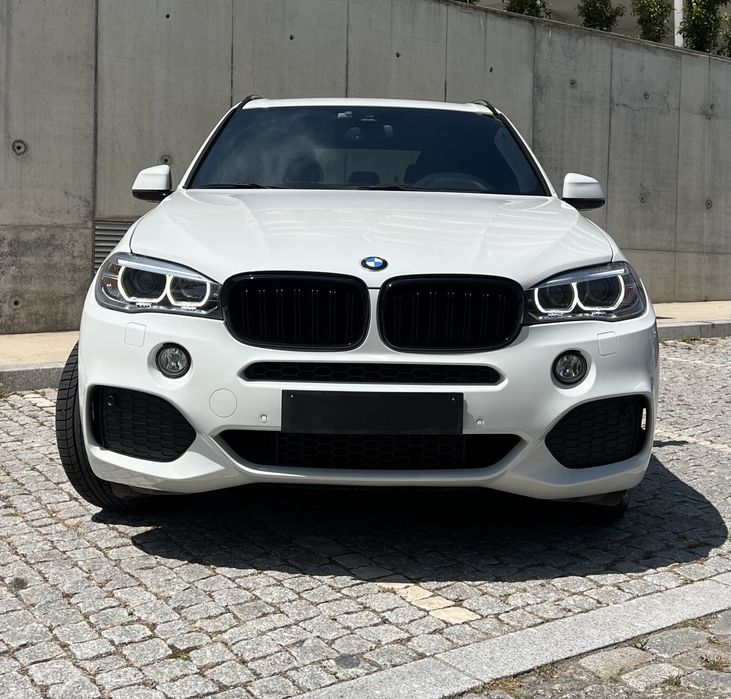 BMW X5 25 sDrive Pack M 1 Dono Nacional