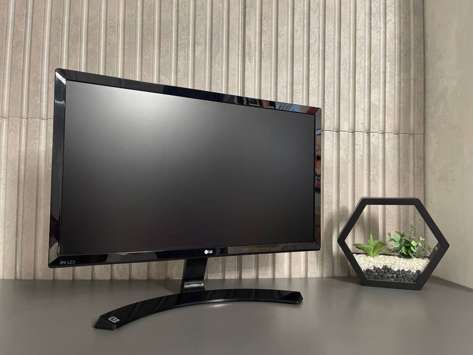 Ідеал! IPS Монітор 21.5" LG 22MP58VQ-P HDMI full HD