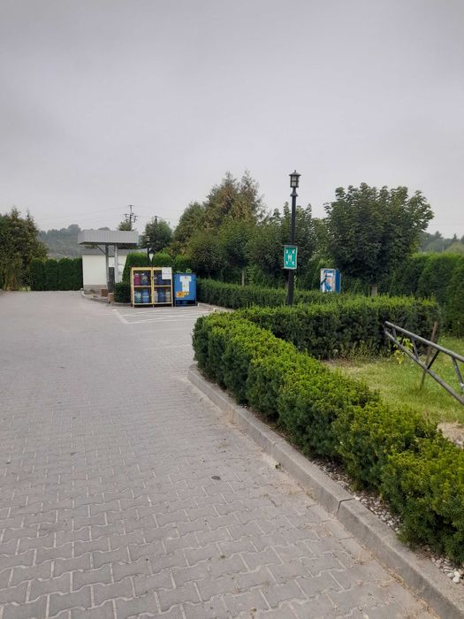 Stacja Paliw (powiat Zamojski)
