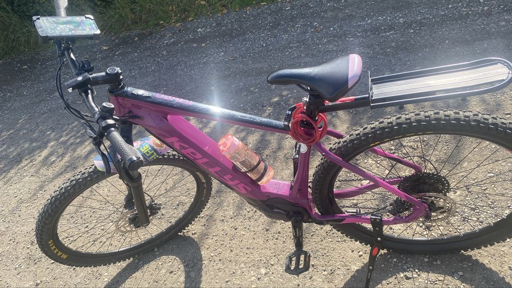 Sprzedam rower elektryczny