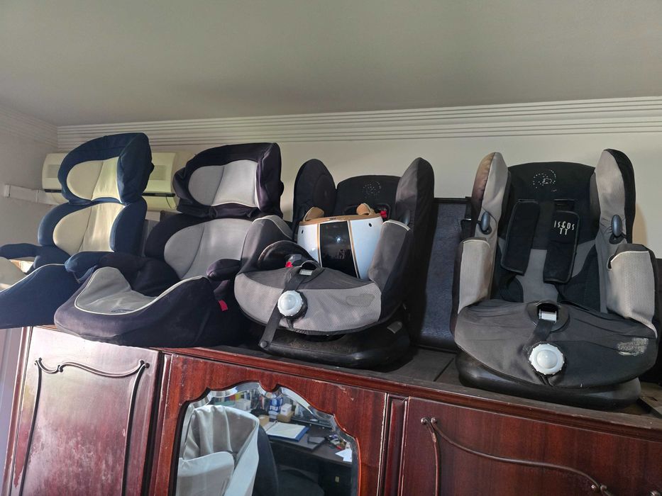 Cadeiras de bebe AUTO