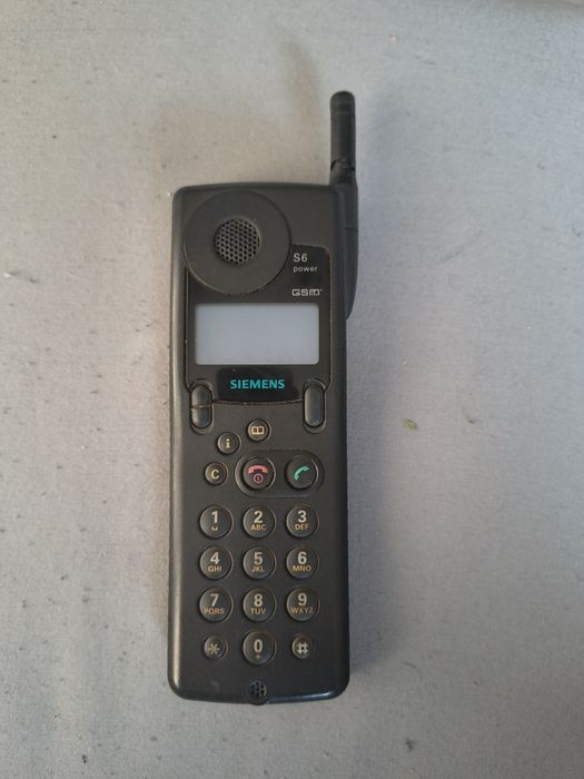 Siemens s6 telefon